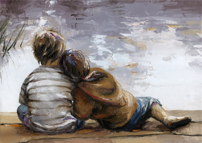 Victor Bauer Friends Two